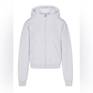 SKIMs Dark Gray Hoodie